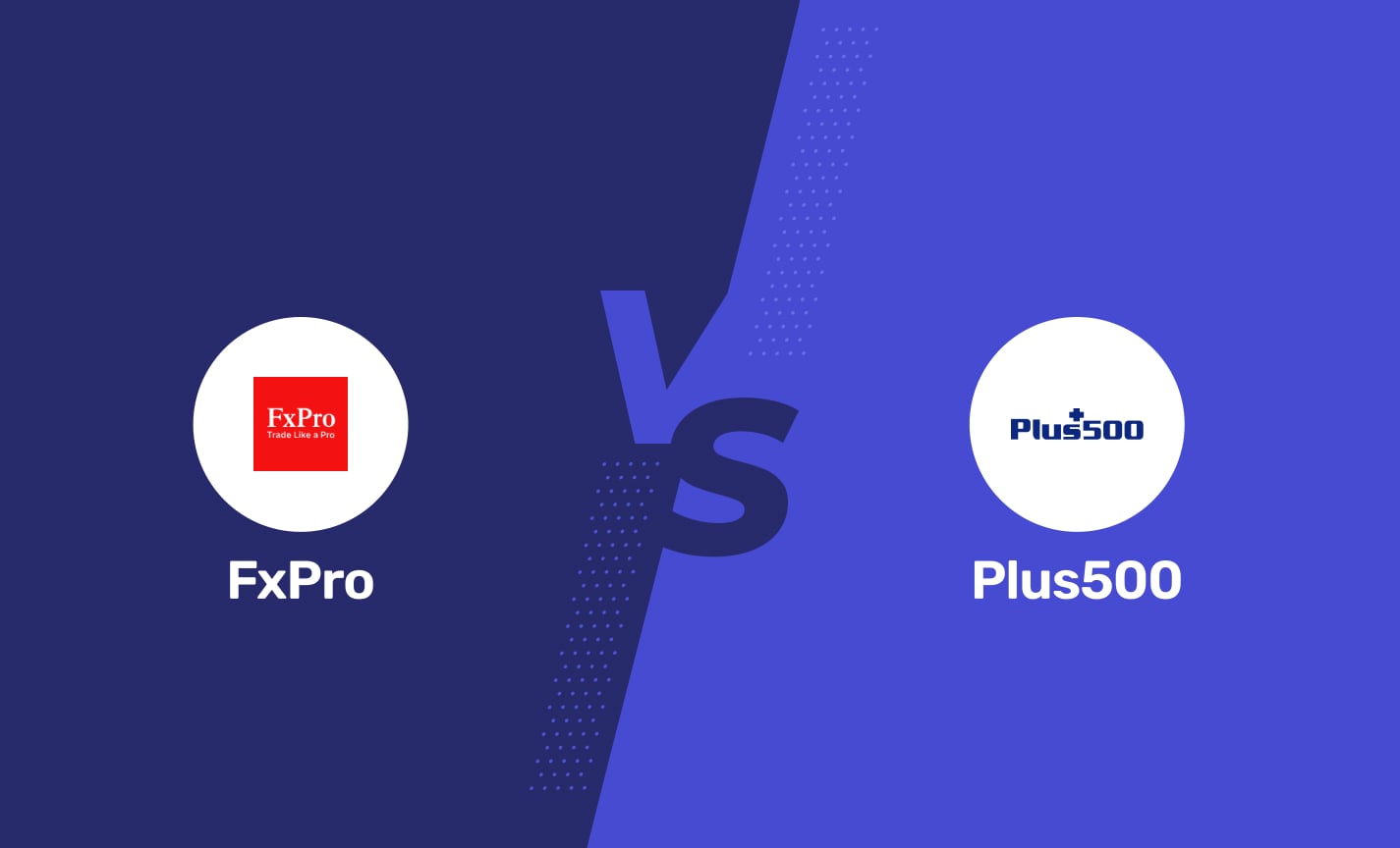 FxPro vs Plus500
