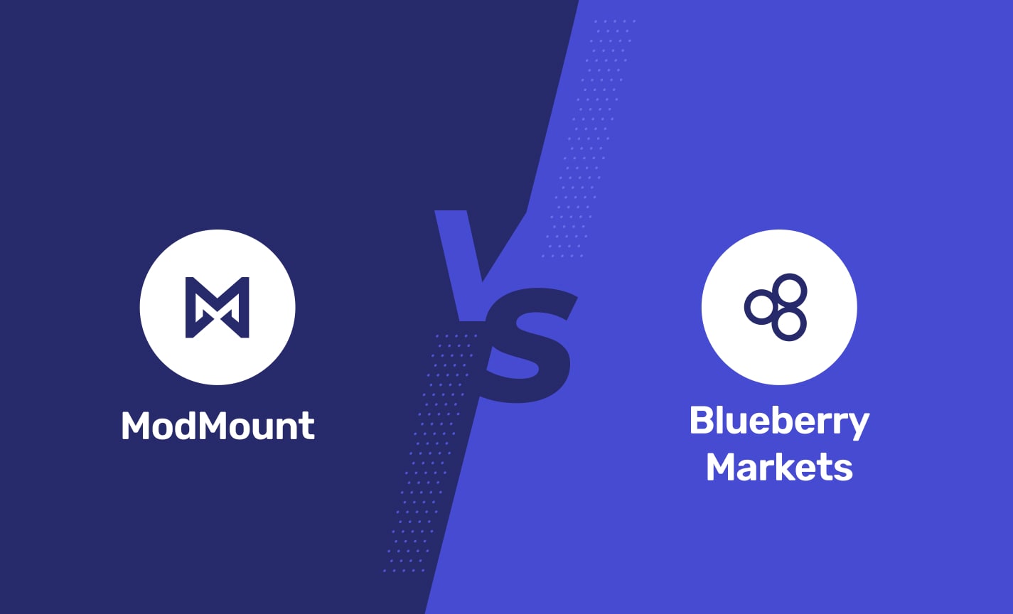 ModMount vs Blueberry Markets