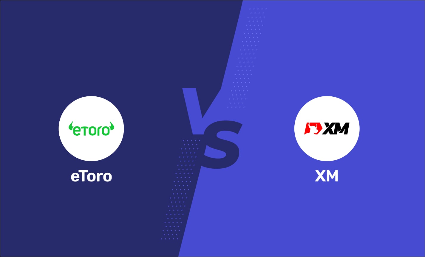 eToro vs XM