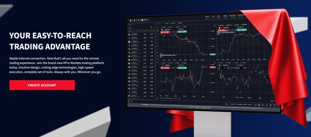 xpro markets trading platforms 