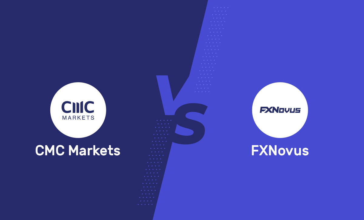 CMC Markets vs FXNovus