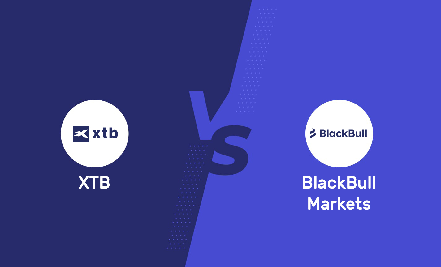 XTB vs BlackBull Markets