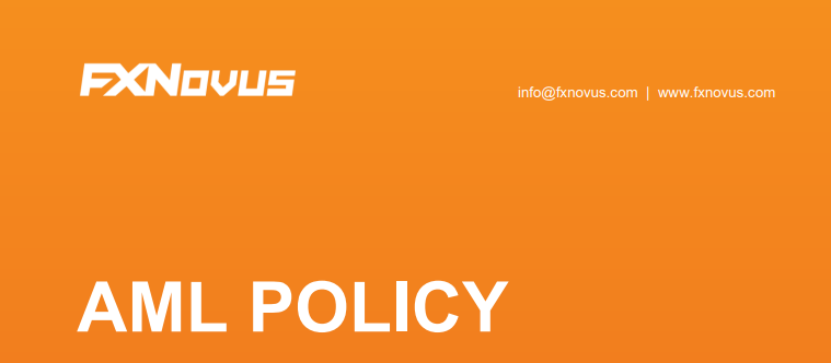 FXNovus is real or fake - AML Policy