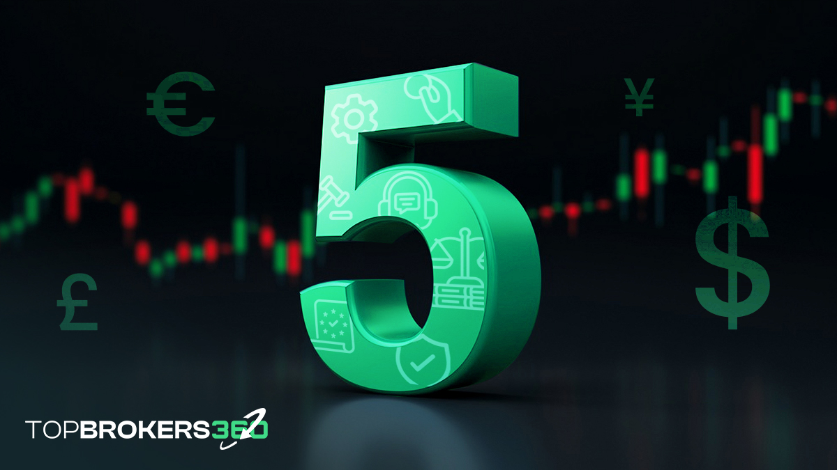 5 crucial things to look for in a forex broker with a focus on regulation and tools