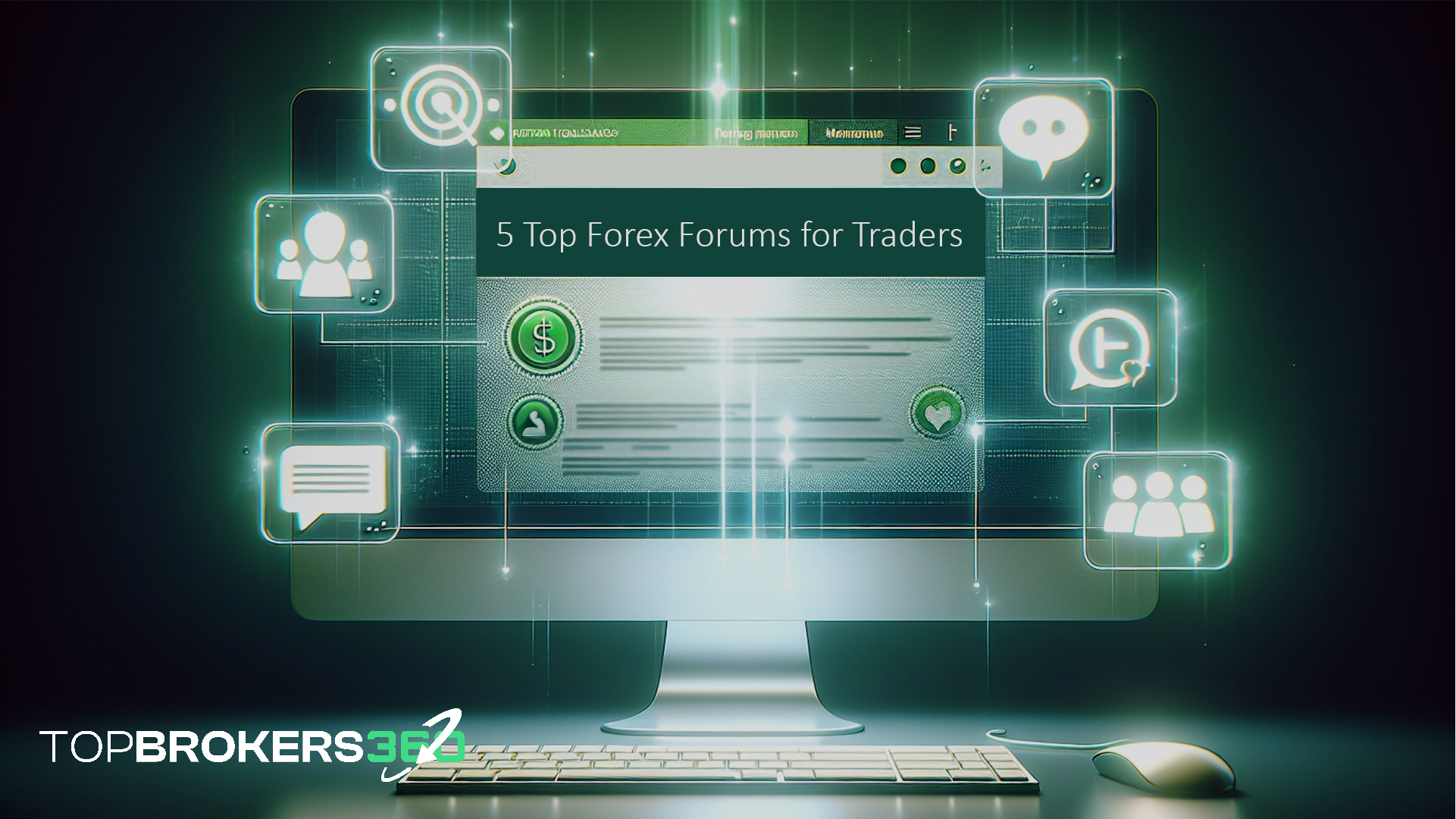 5 Top Forex Forums for Traders – Connect with a global trading community.