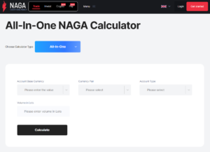 NAGA All-in-One Rechner