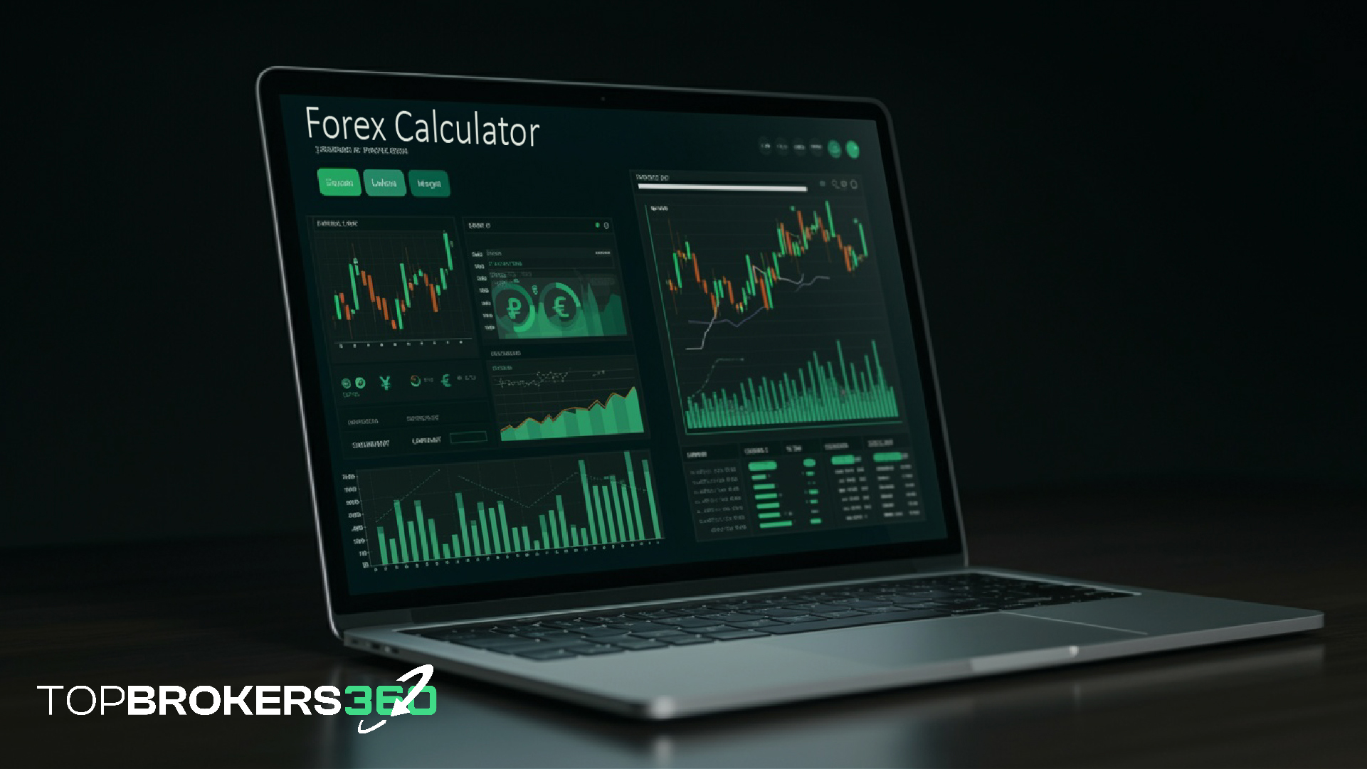 Unique forex calculators offered by top brokers to manage risk and maximize trading profits.