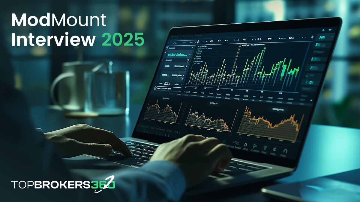 ModMount 인터뷰: 2025년 CFD 거래의 미래 탐구