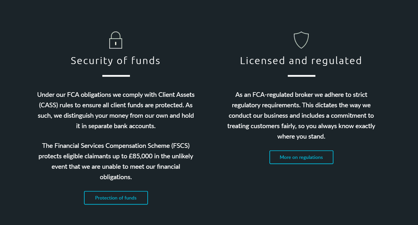 Sensibilisation à la fraude CMC Markets